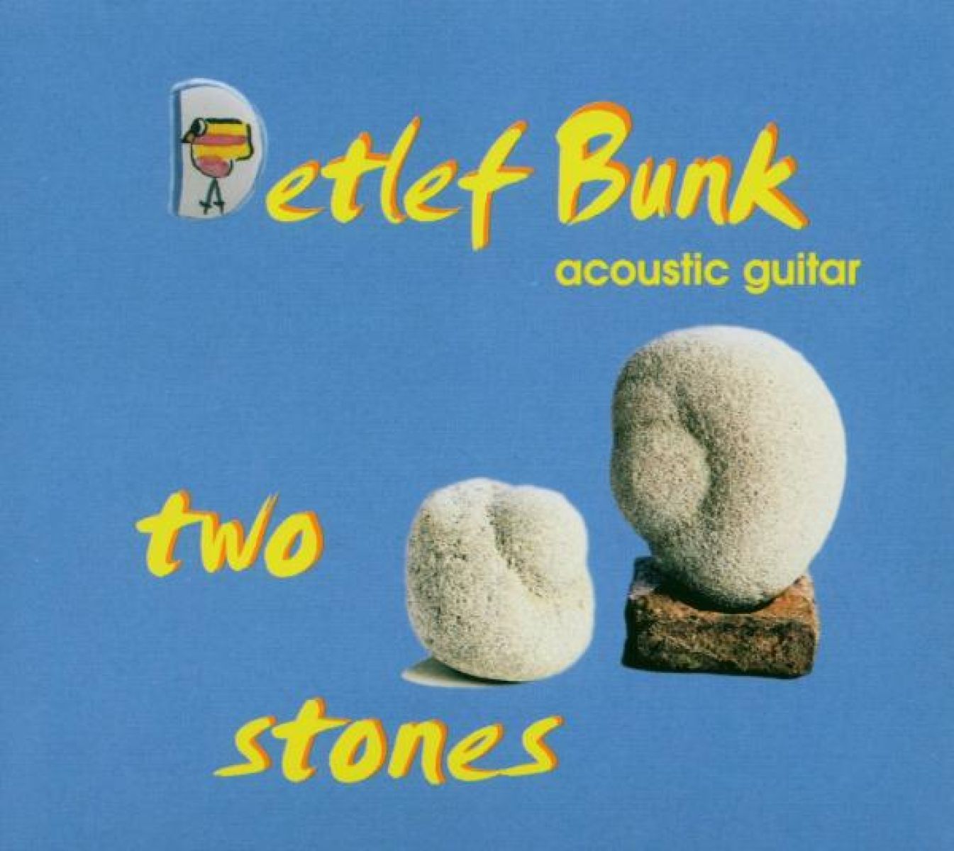 Detlef Bunk - Two Stones