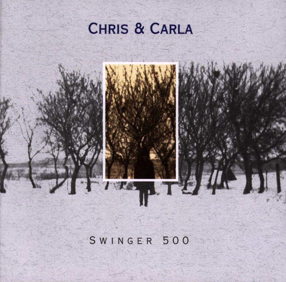 Chris & Carla - Swinger 500