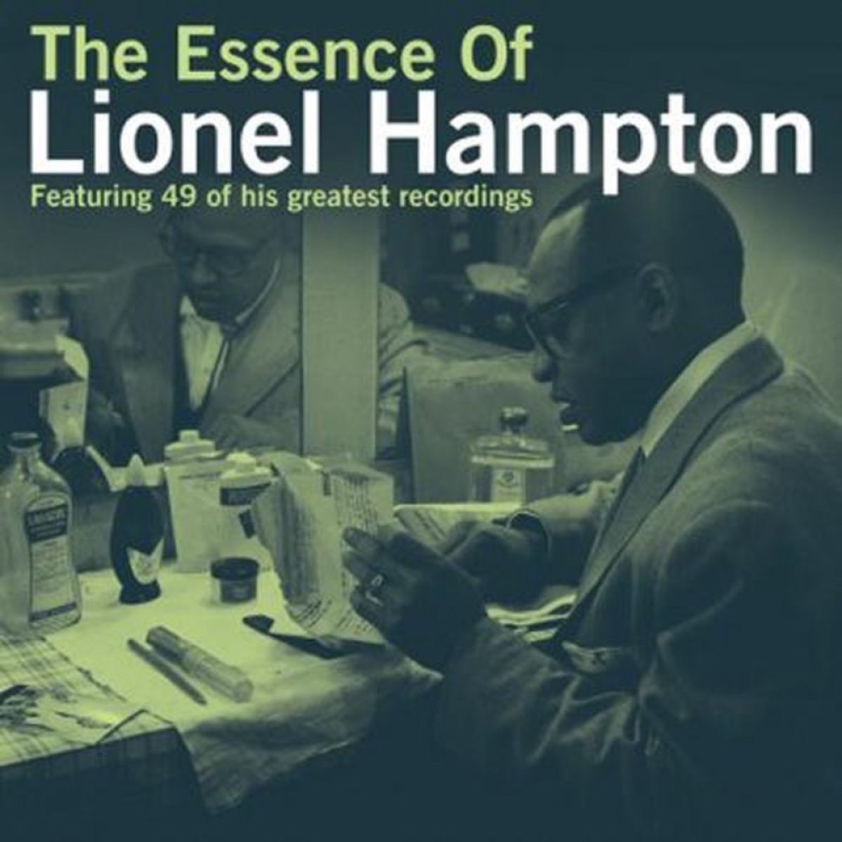 Lionel Hampton - The Essence Of