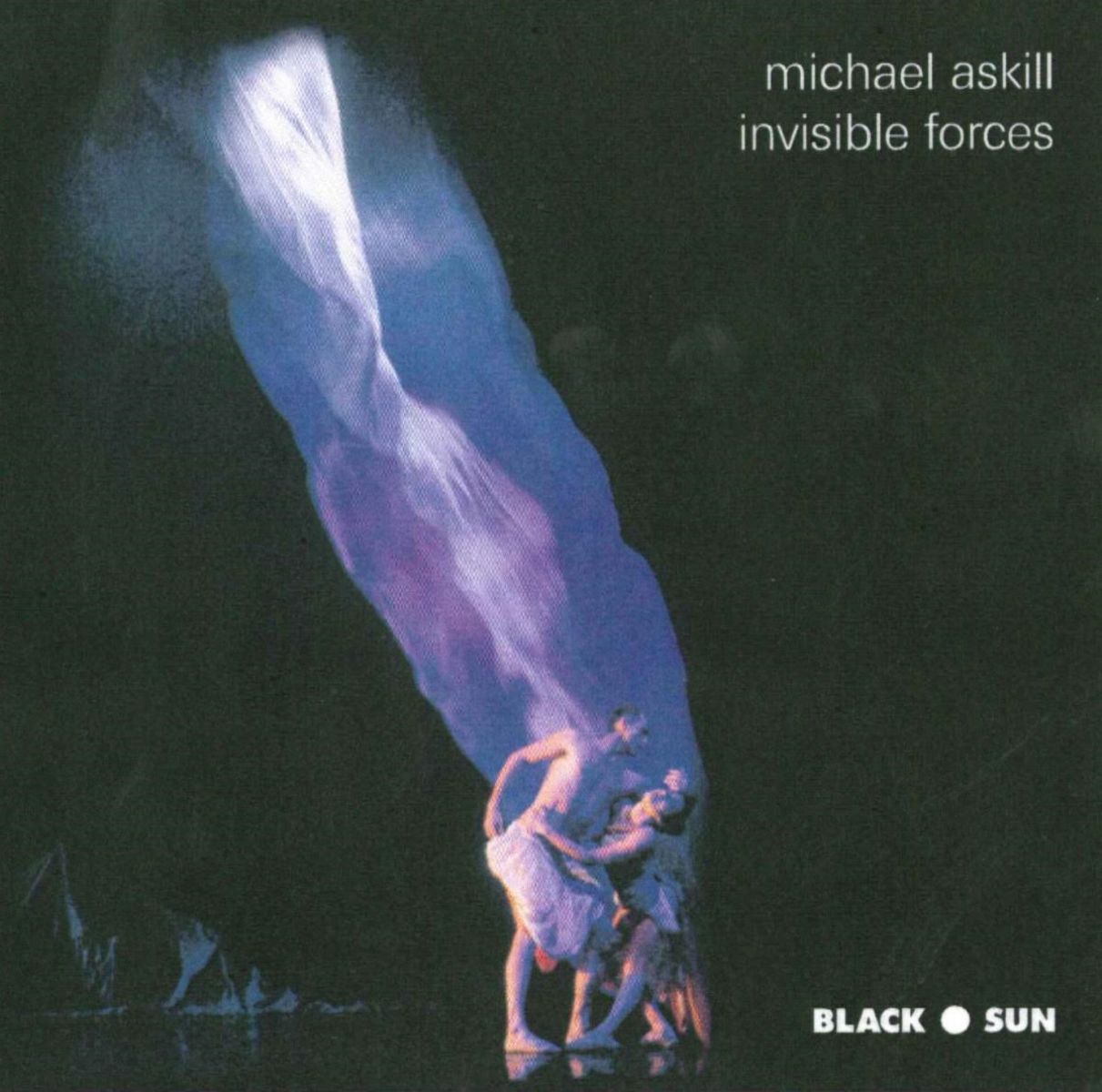 Michael Askill - Invisible Forces