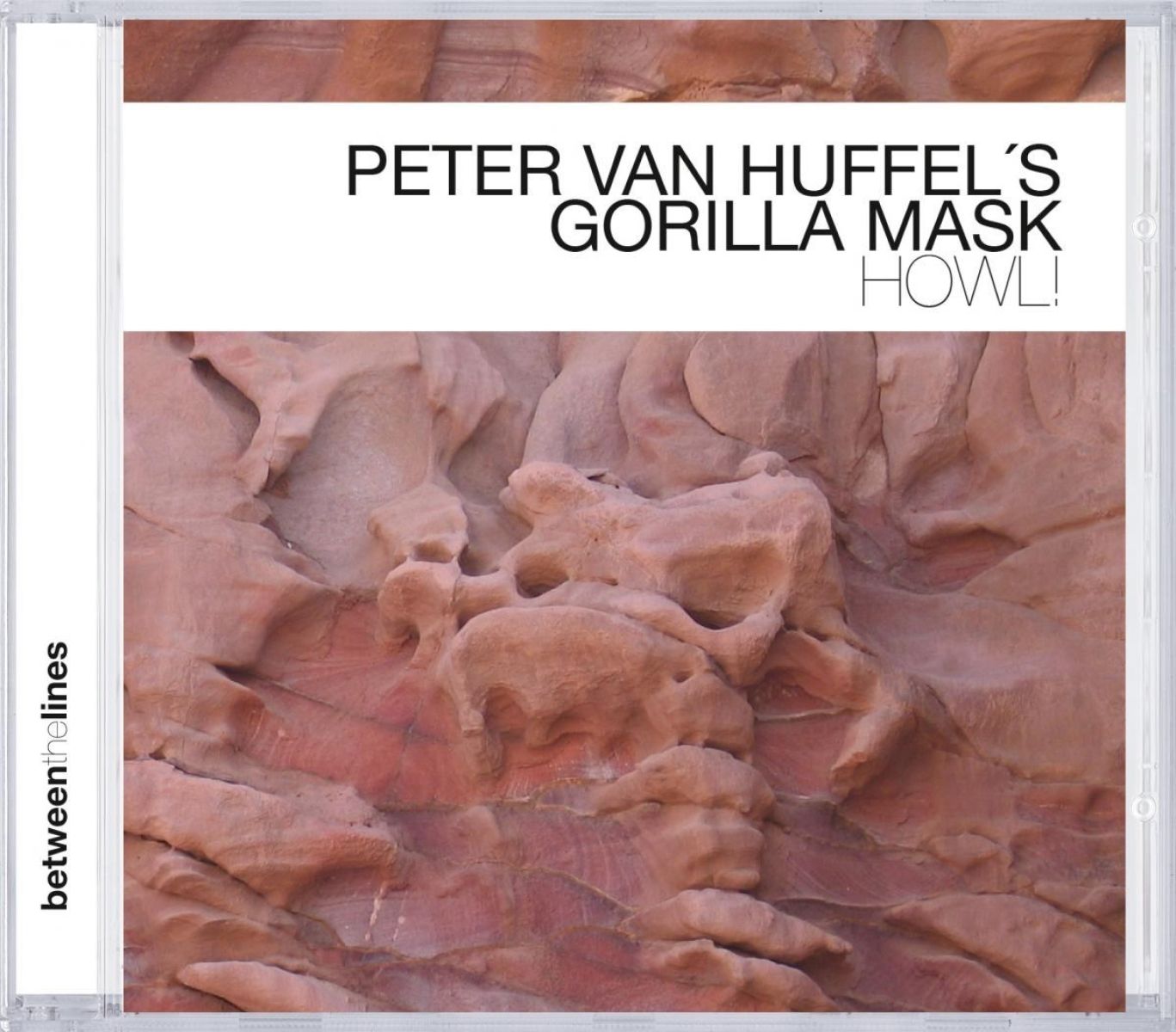 Peter Van Huffel's Gorilla Mask - Howl!