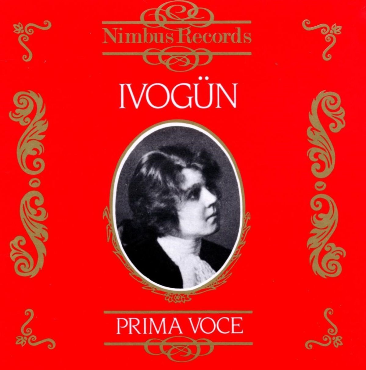 Afbeelding van Maria Ivogün - Ivogün Prima Voce