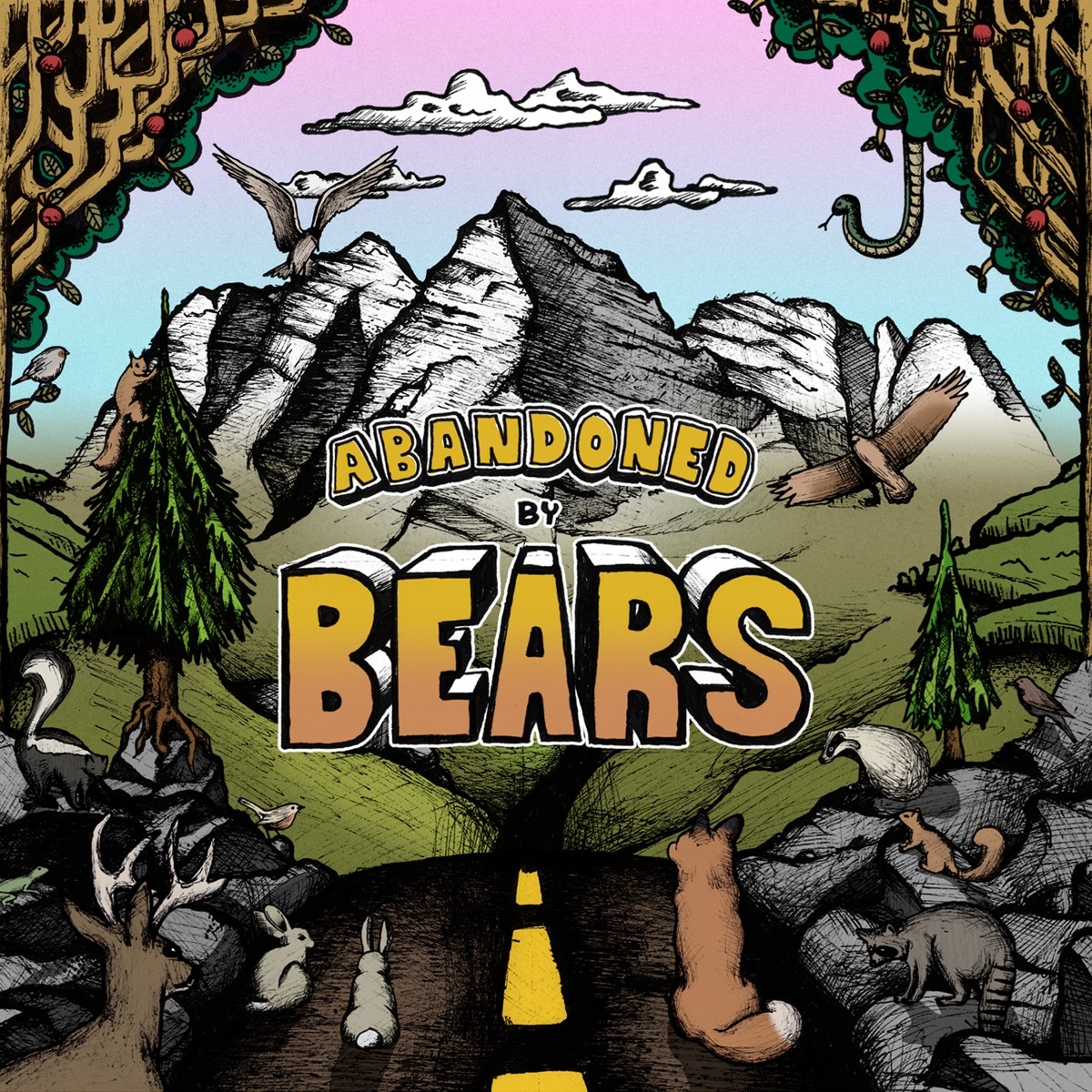 Afbeelding van Abandoned By Bears - The Years Ahead