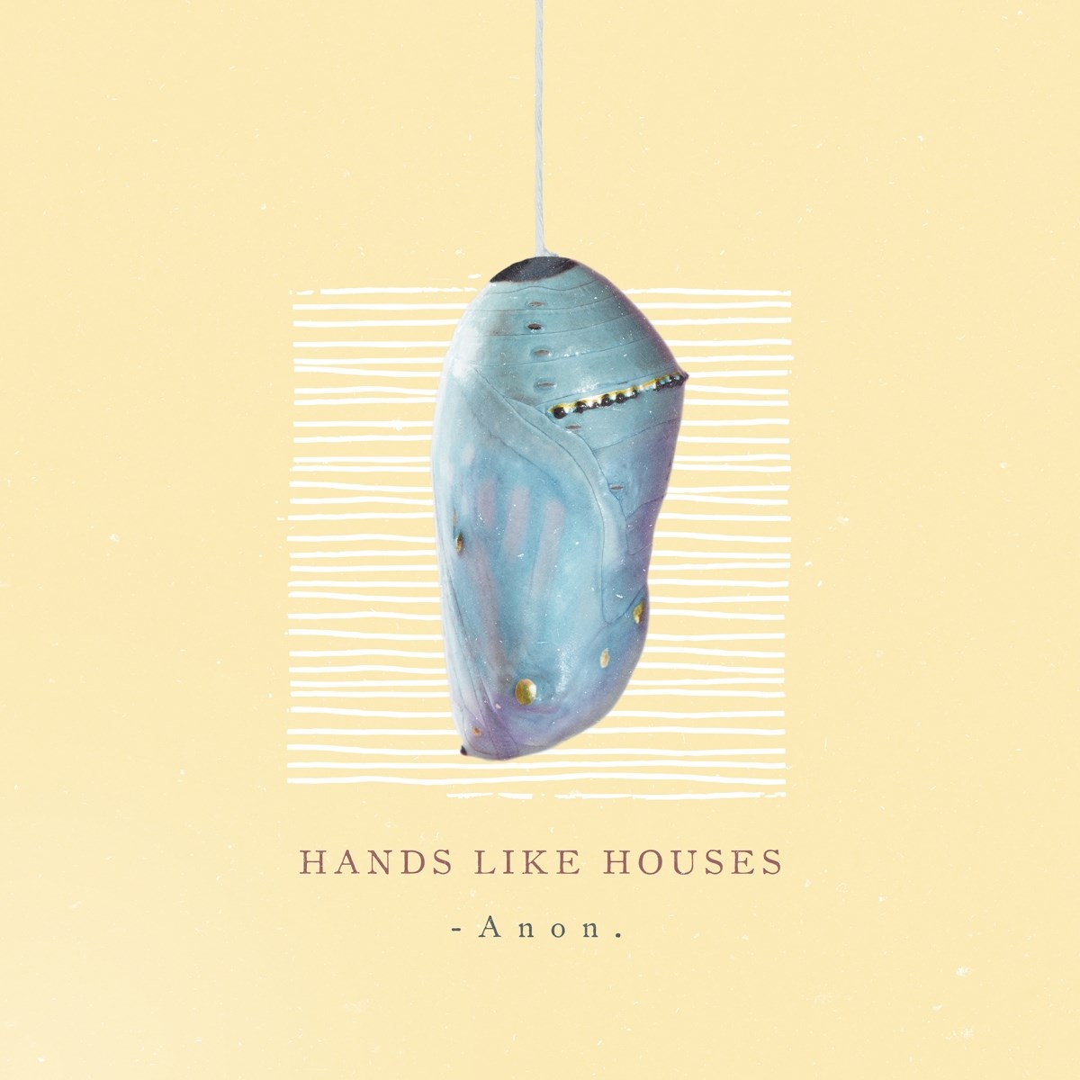 Afbeelding van Hands Like Houses - -Anon.