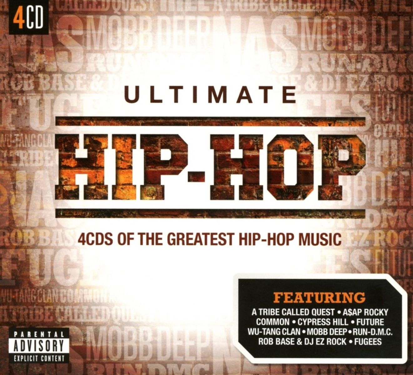 Afbeelding van Ultimate... Hip-Hop