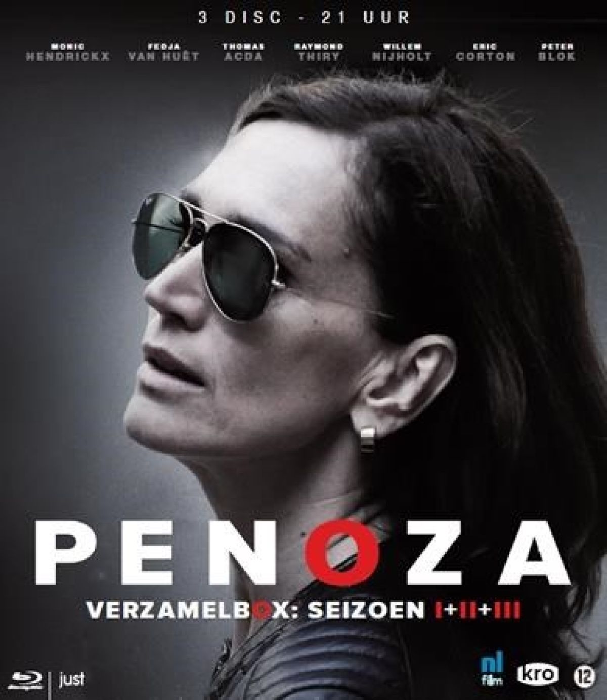 Afbeelding van Penoza - Seizoen 1 - 3
