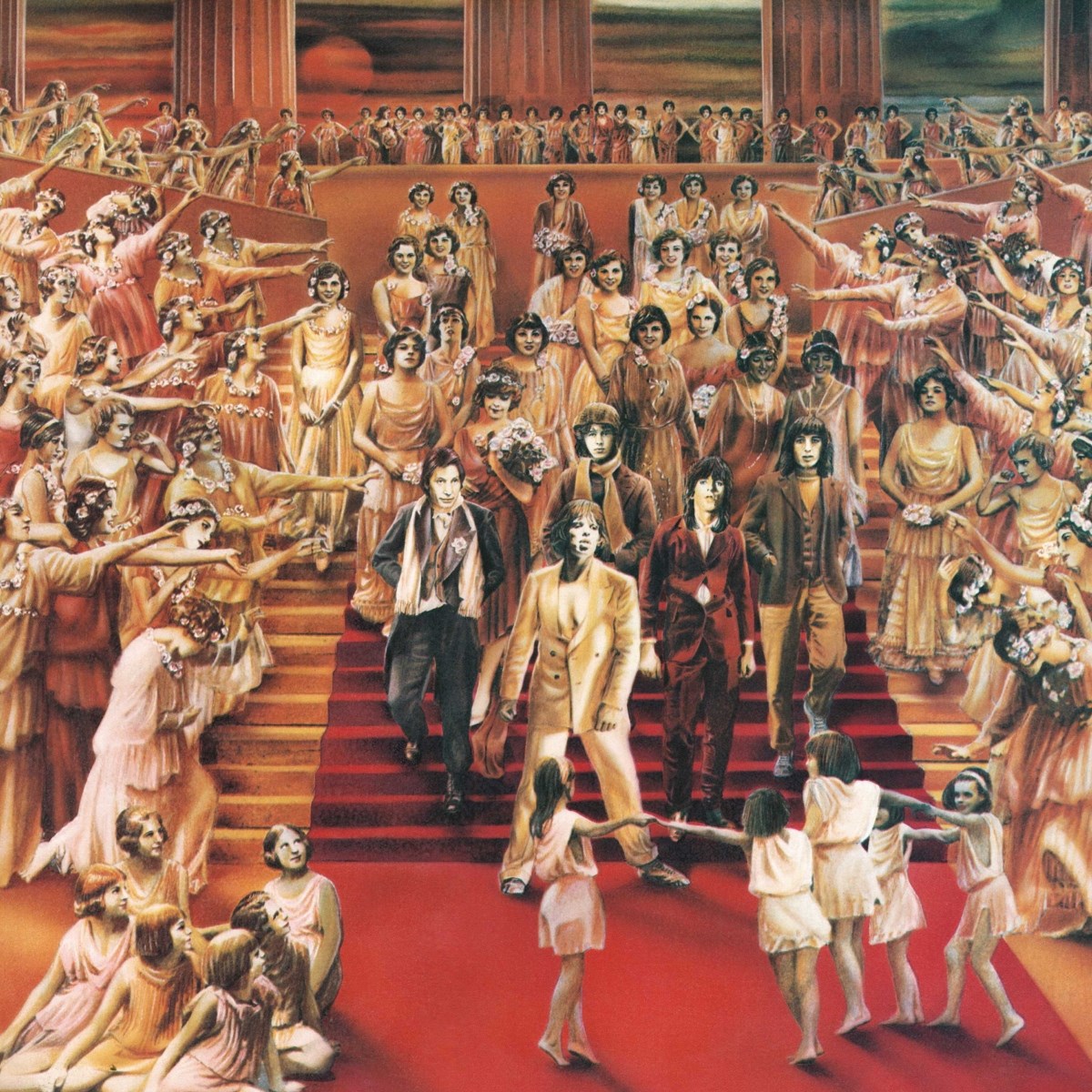 Afbeelding van The Rolling Stones - It's Only Rock 'N Roll