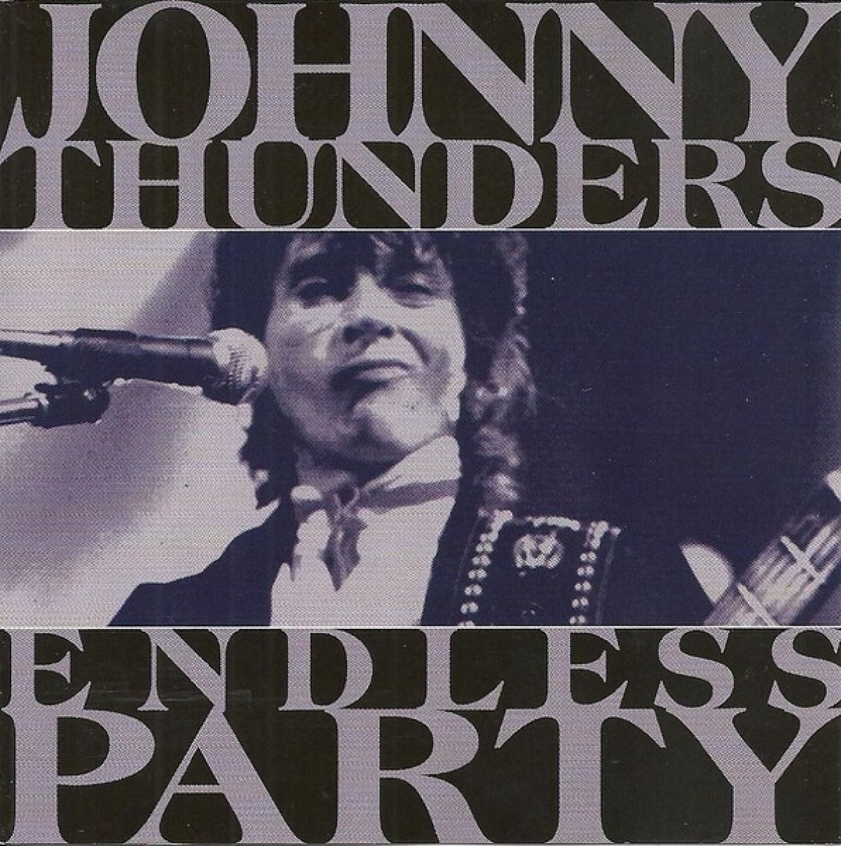 Afbeelding van Johnny Thunders - Endless Party