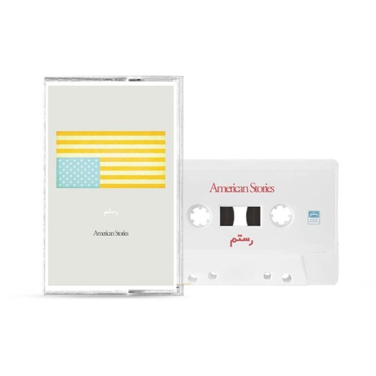 Afbeelding van Rostam - American Stories