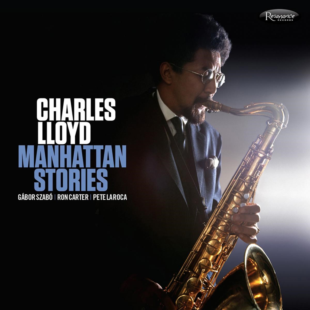 Afbeelding van Charles Lloyd - Manhattan Stories