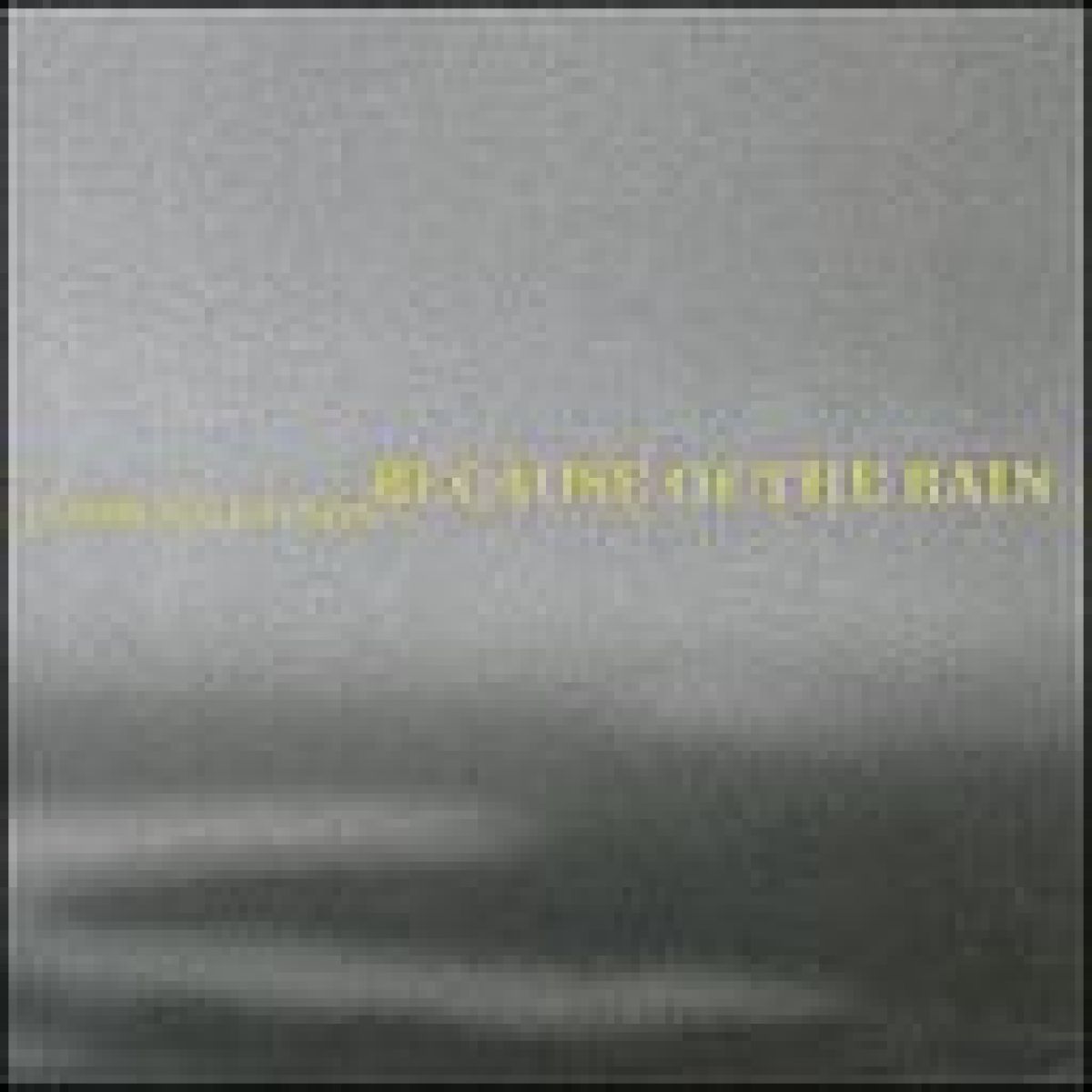 Afbeelding van James Wilkinson - Because Of The Rain