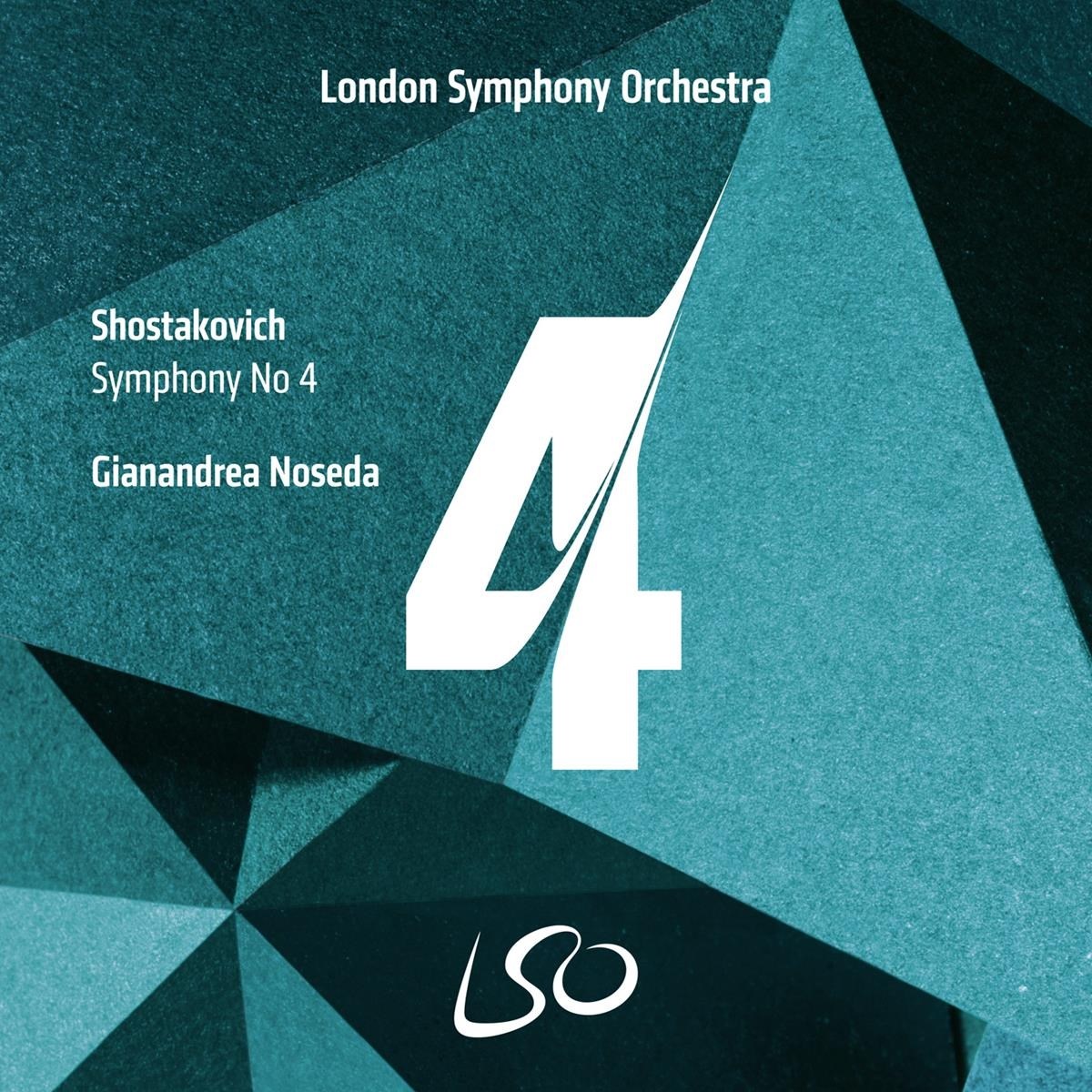 Afbeelding van Symphony No.4