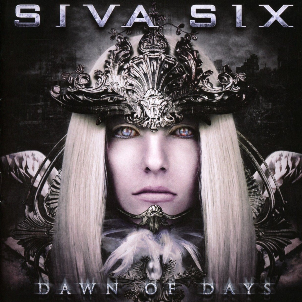 Siva Six - Dawn Of Days