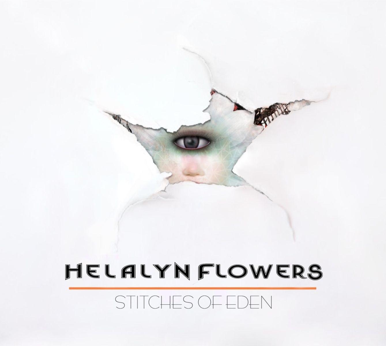 Afbeelding van Helalyn Flowers - Stitches Of Eden
