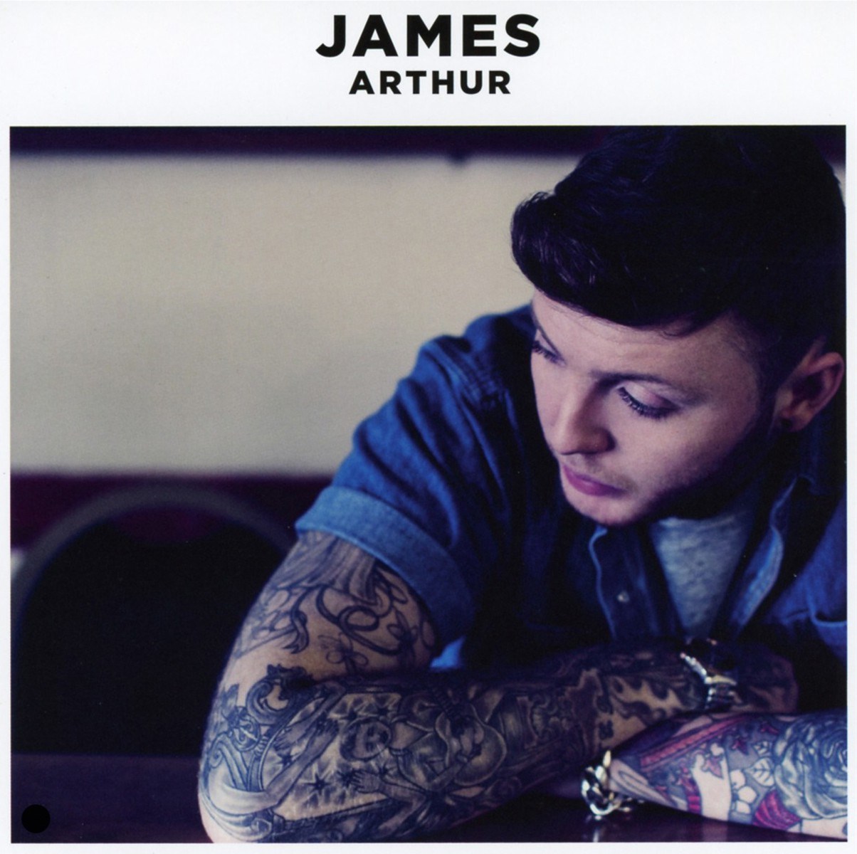 Afbeelding van James Arthur