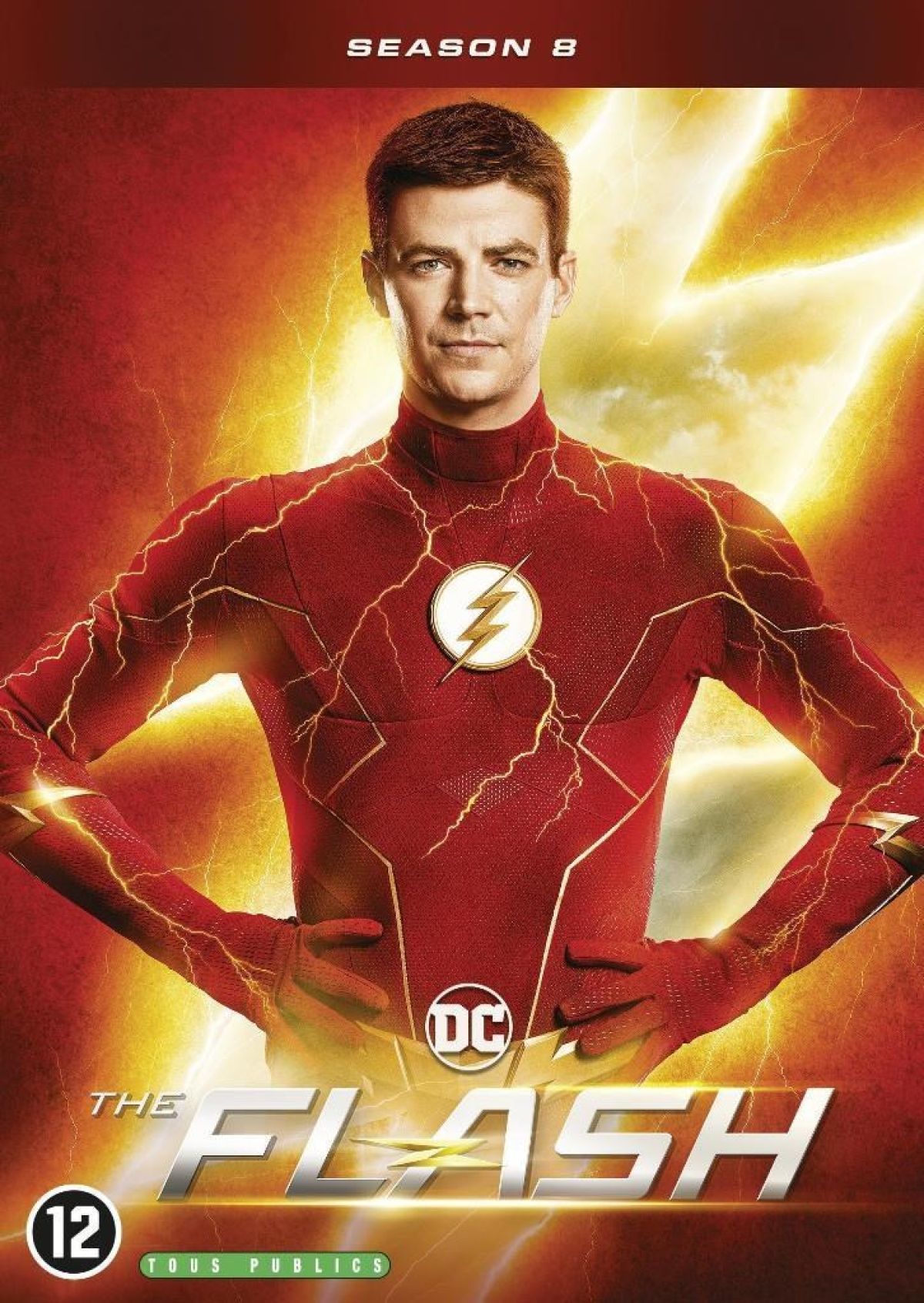 The Flash - Seizoen 8
