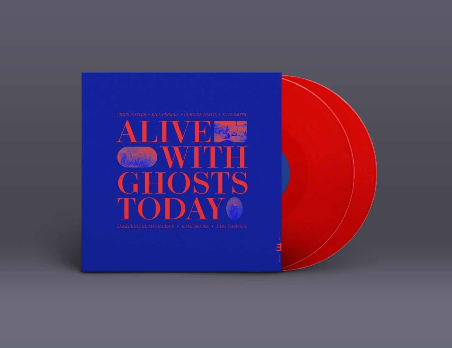 Alive With Ghosts Today