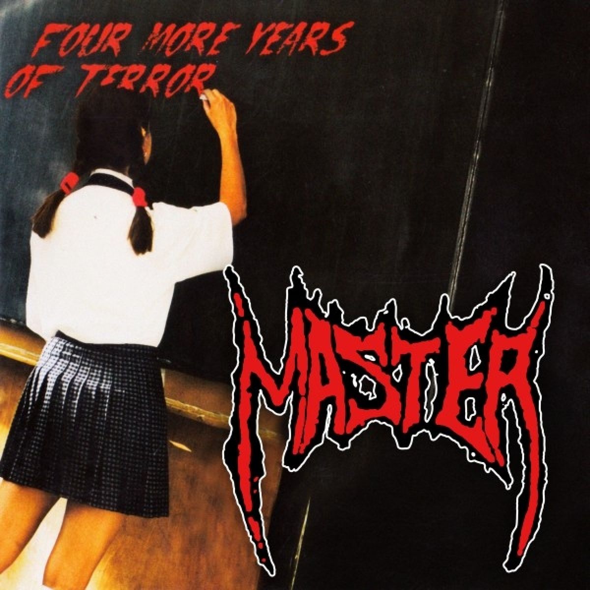 Afbeelding van Master - Four More Years Of Terror