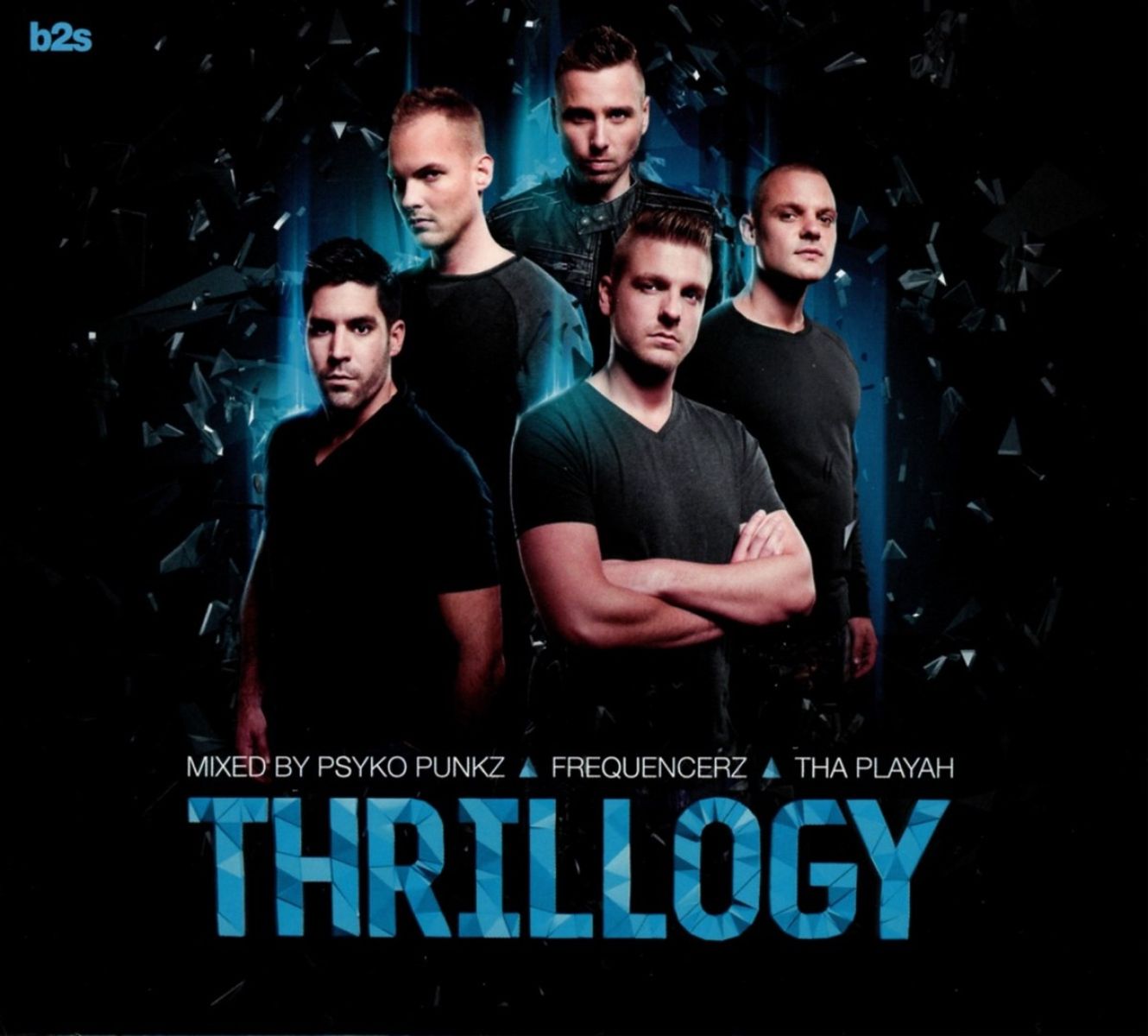 Various Artists - Thrillogy