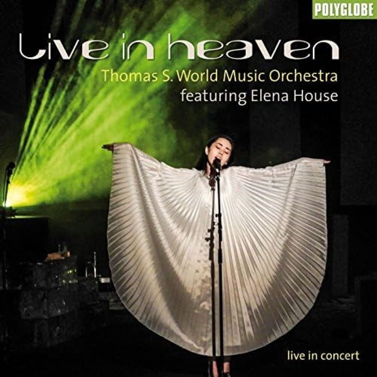 Thomas S. World Music Orchestra - Live In Heaven