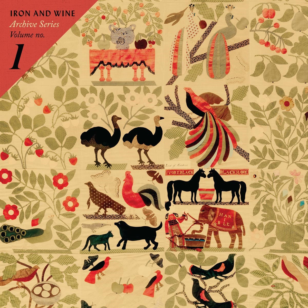 Iron & Wine - Archive Series Volume No. 1