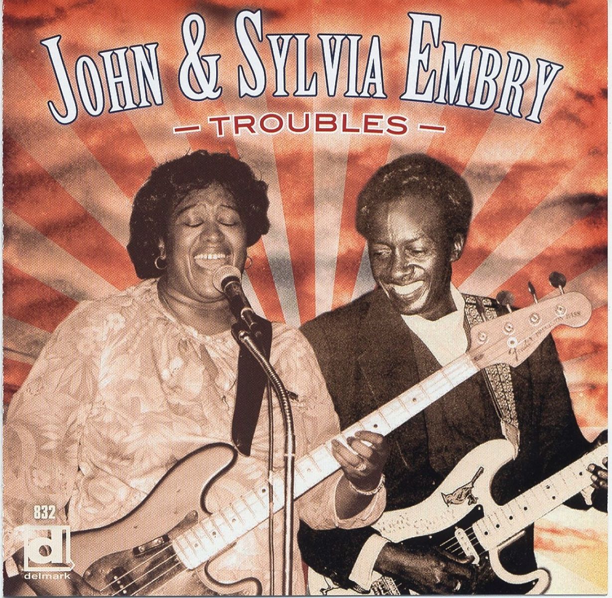 John & Sylvia Embry - Troubles