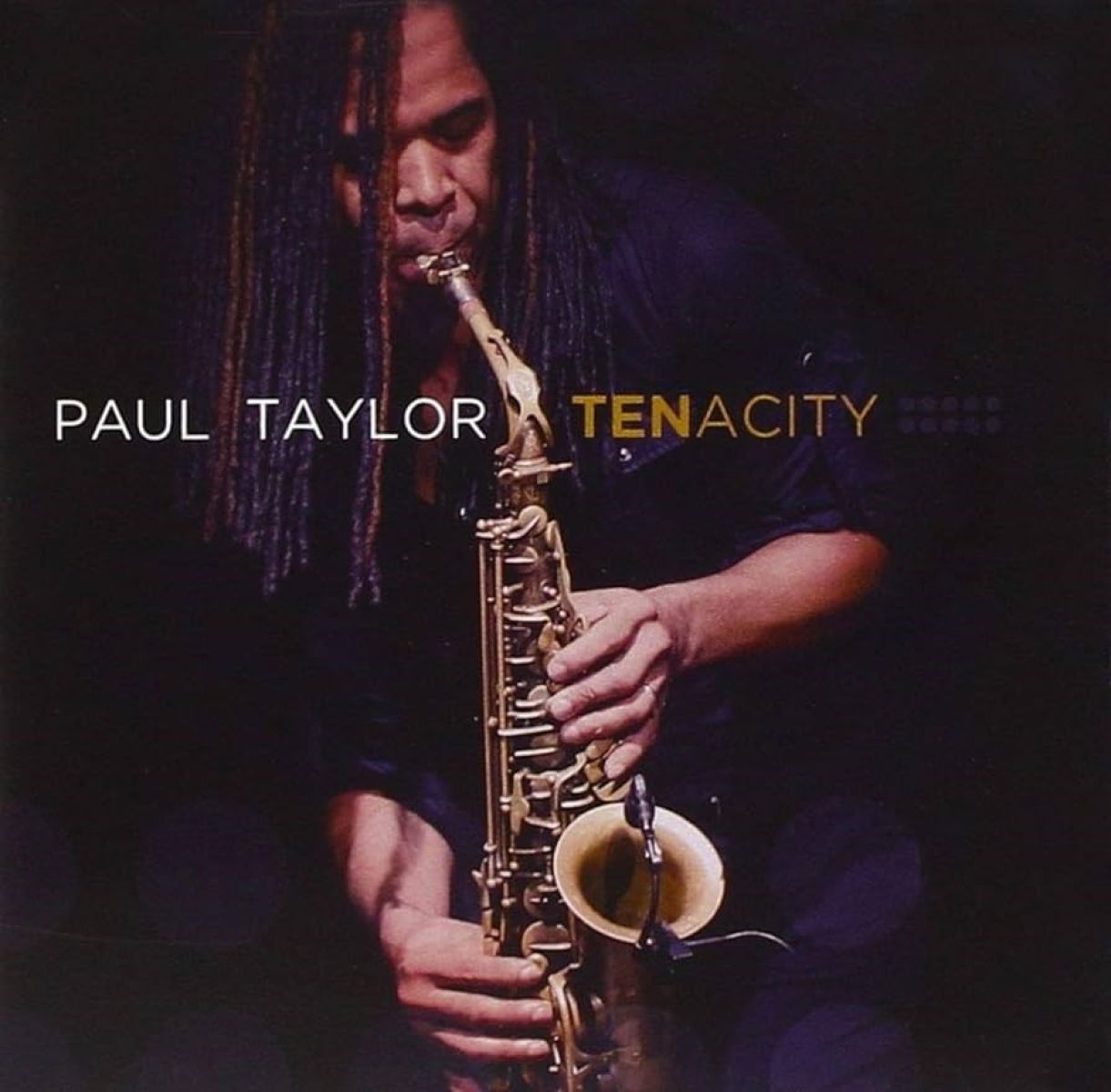 Afbeelding van Paul Taylor - Tenacity