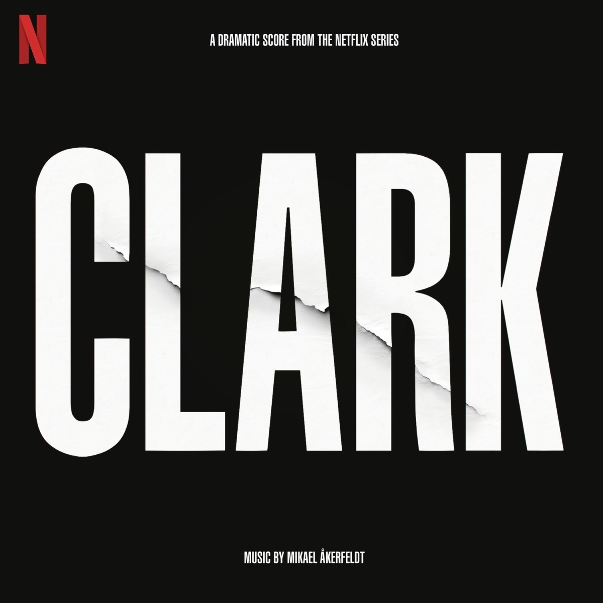 Afbeelding van Mikael Åkerfeldt - Clark (A Dramatic Score From The Netflix Series)