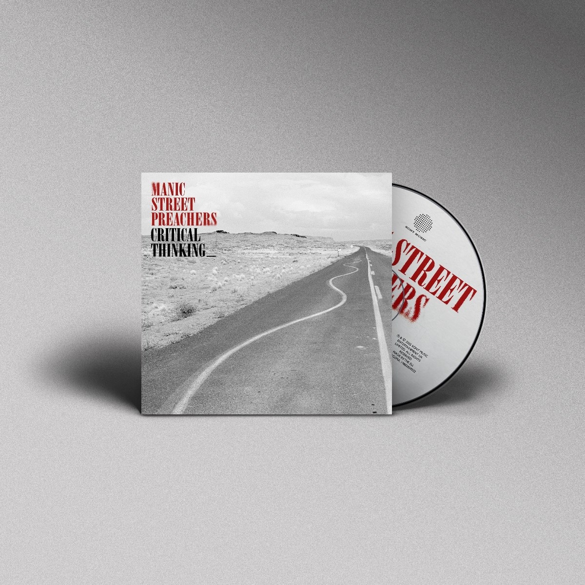 Afbeelding van Manic Street Preachers - Critical Thinking