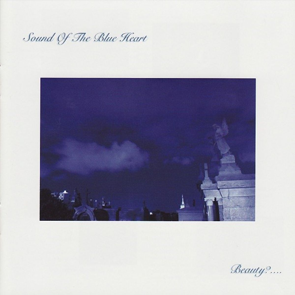 Afbeelding van Sound Of The Blue Heart - Beauty?...