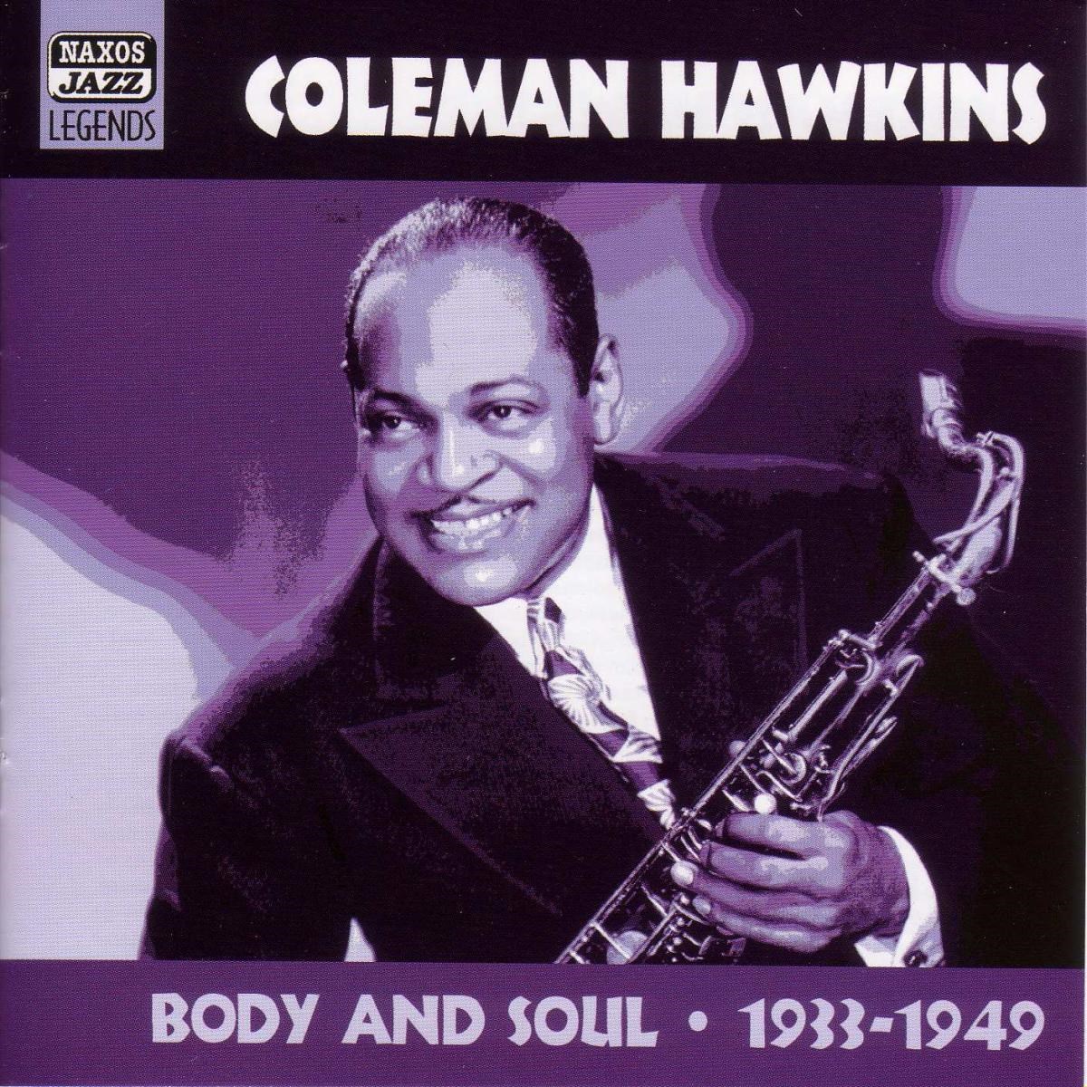 Afbeelding van Coleman Hawkins - Volume 1 - Body And Soul 1933-1949