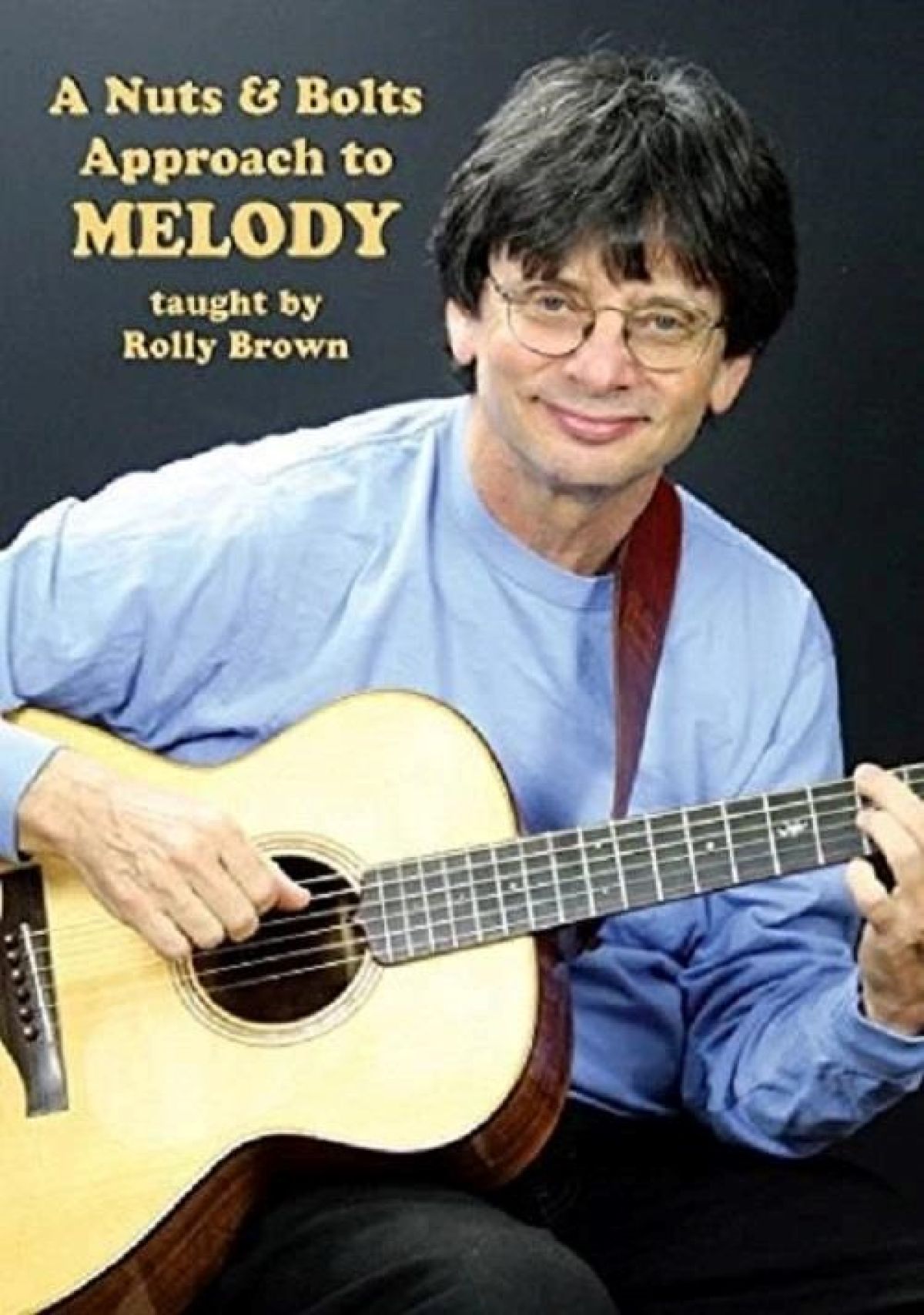 Afbeelding van A Nuts & Bolts Approach To Melody