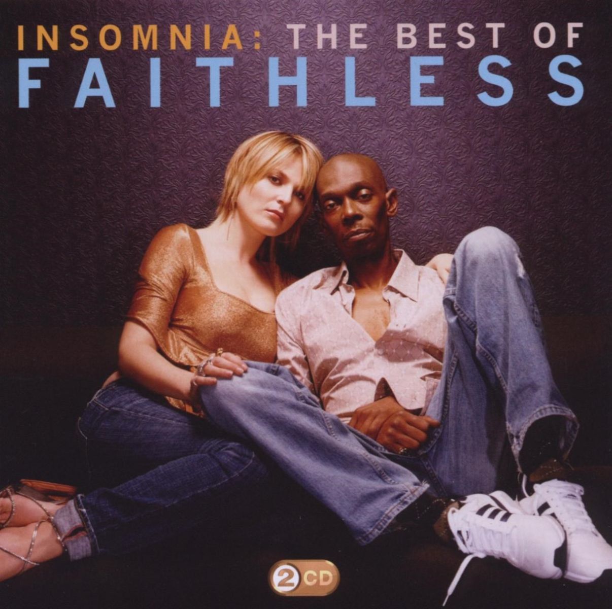 Faithless - Insomnia - The Best Of