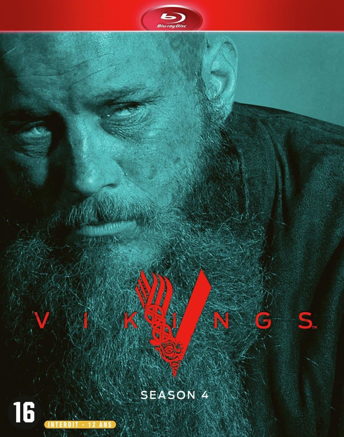 Afbeelding van Vikings - Seizoen 4