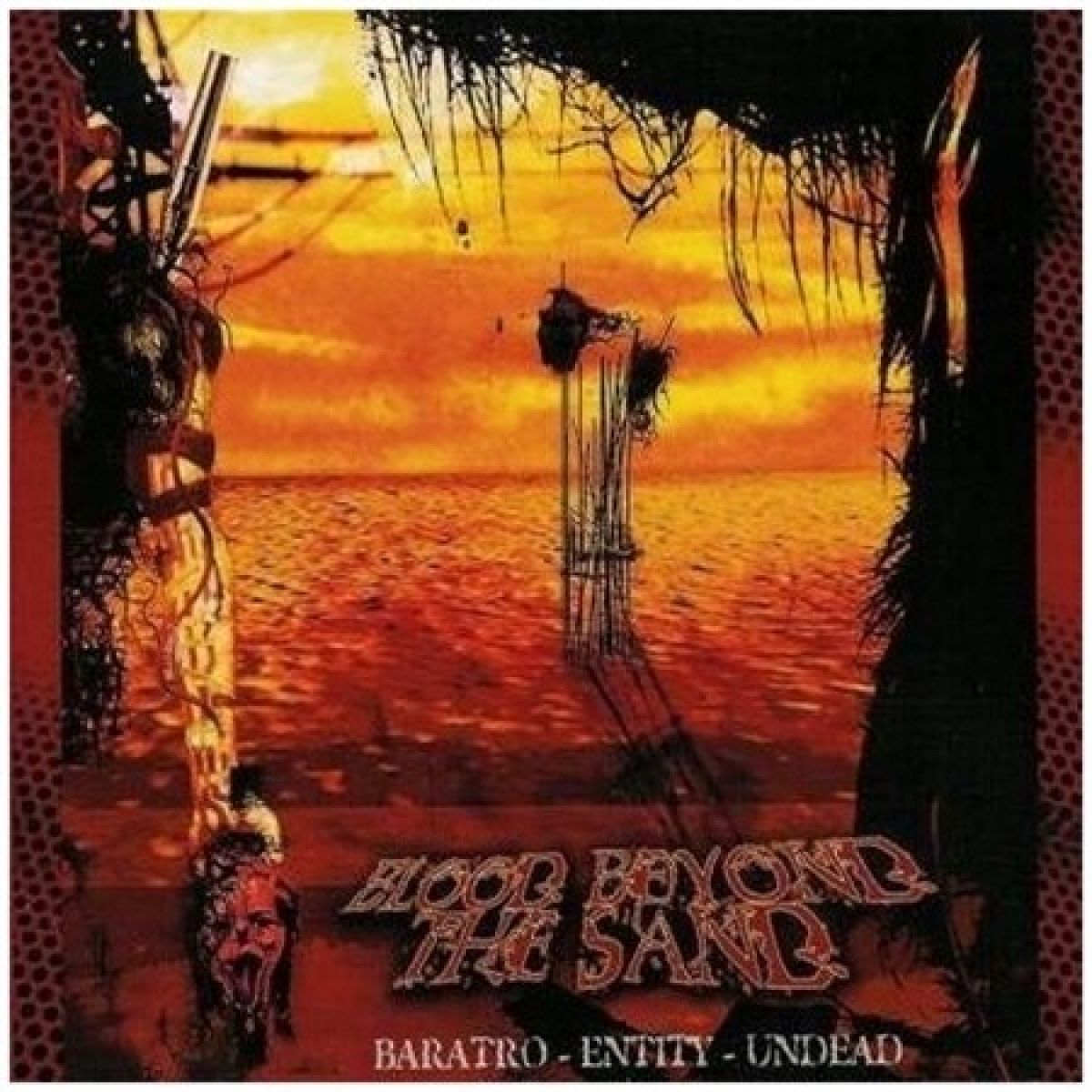 Baratro - Entity - Undead - Blood Beyond The Sand