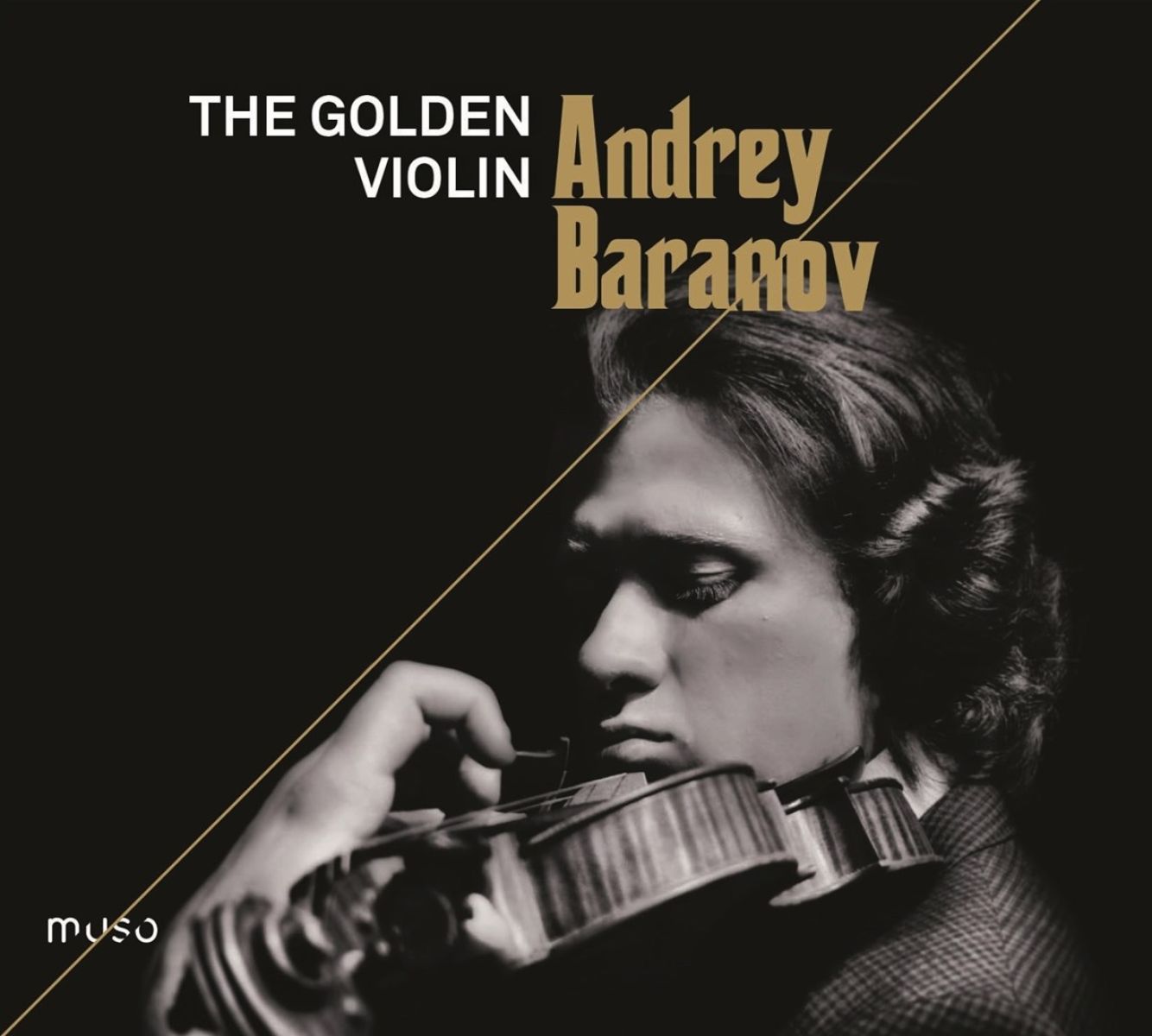 Afbeelding van Andrey Baranov & Maria Baranova - The Golden Violin