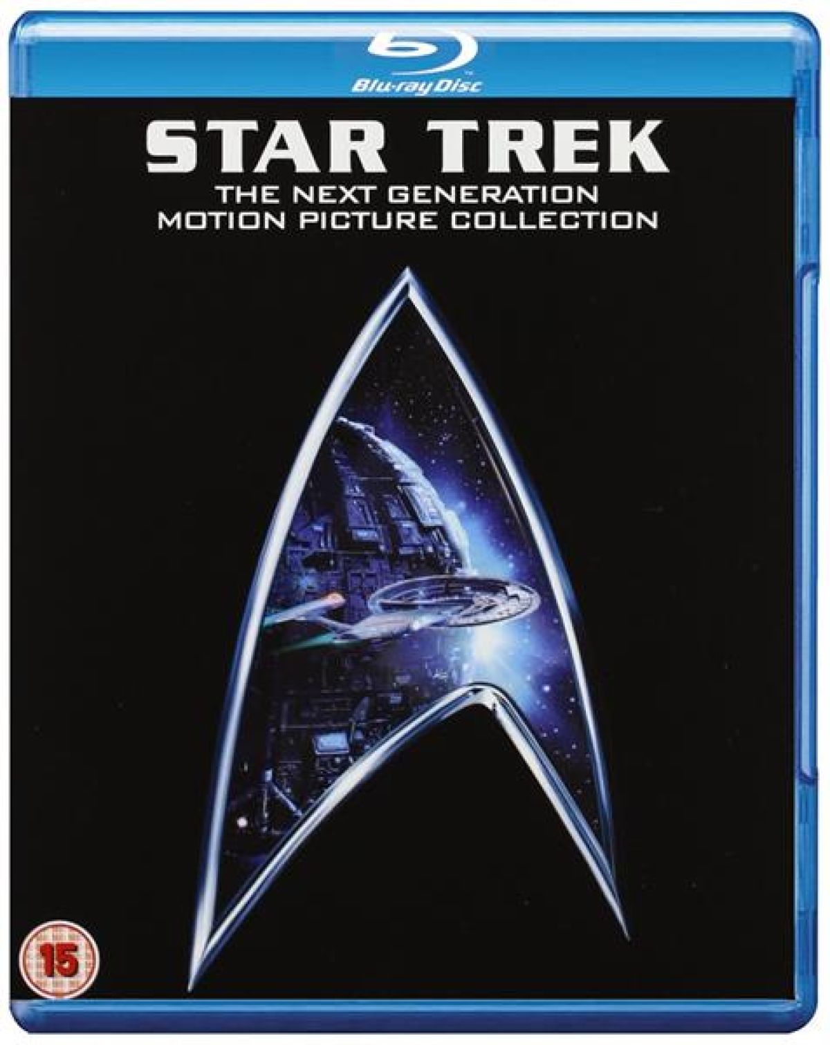 Star Trek Next Generation Movie Coll.