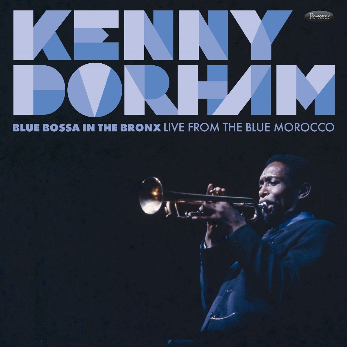 Afbeelding van Kenny Dorham - Blue Bossa In The Bronx: Live From The Blue Morocco