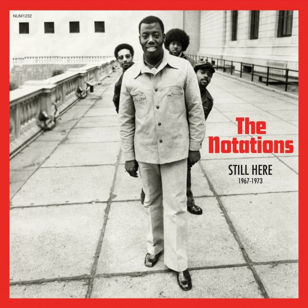 Afbeelding van The Notations - Still Here 1967-1973