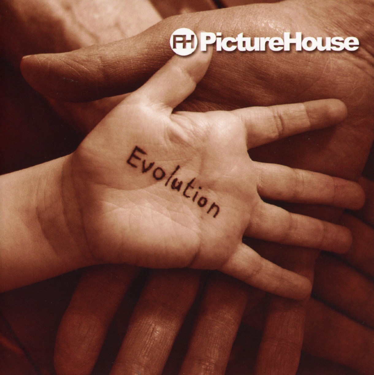 Afbeelding van Picture House - Evolution