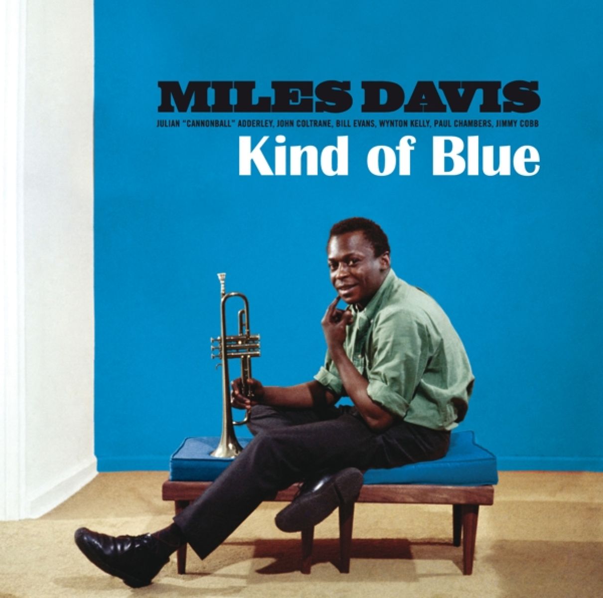 Afbeelding van Miles Davis - Kind Of Blue