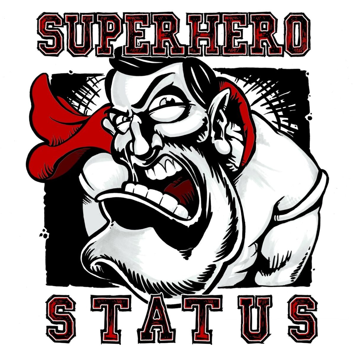 Afbeelding van Superhero Status