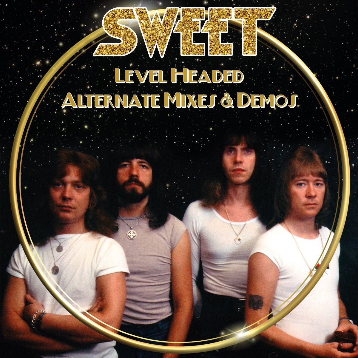Afbeelding van Sweet - Level Headed Alternate Mixes & Demos