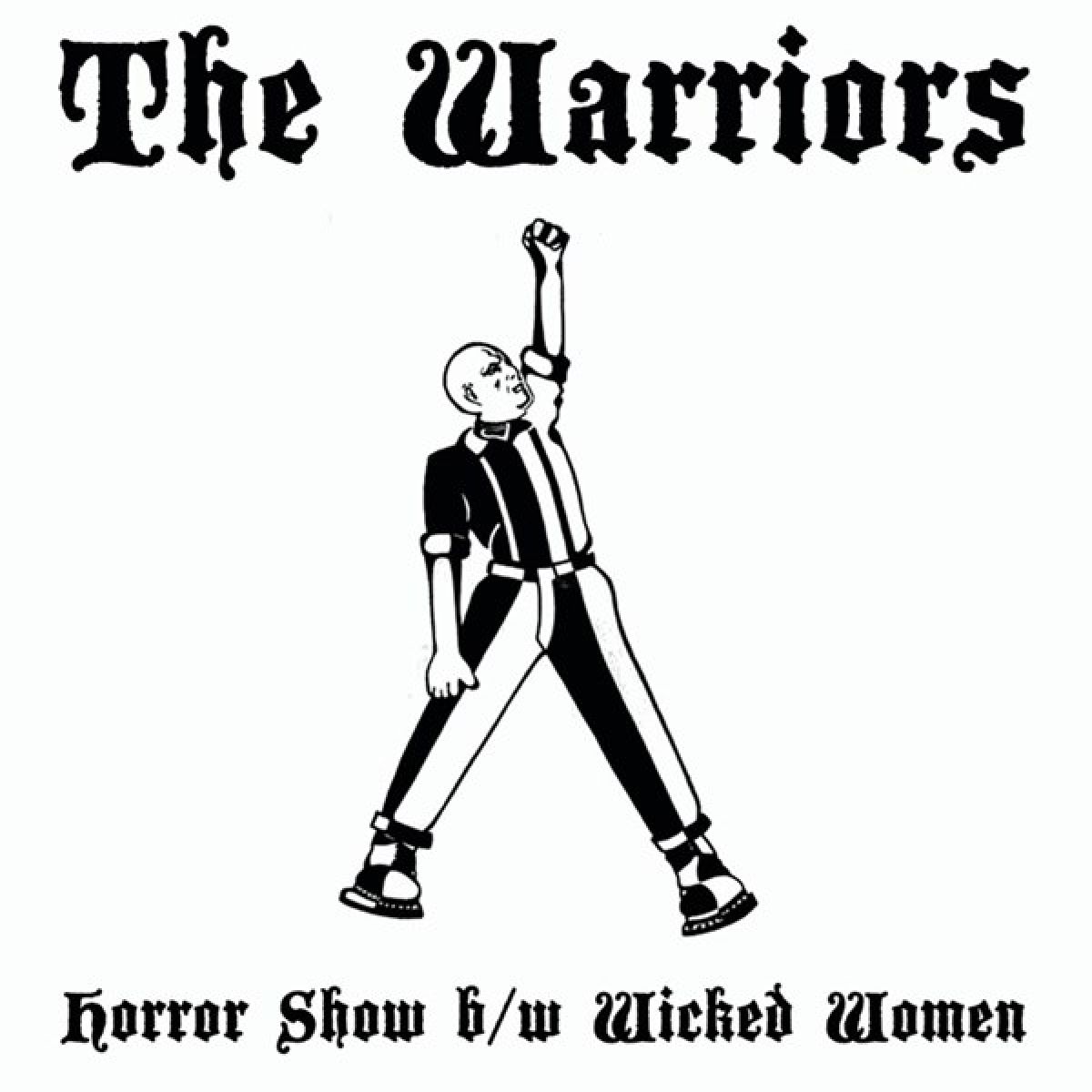Afbeelding van The Warriors - Horror Show