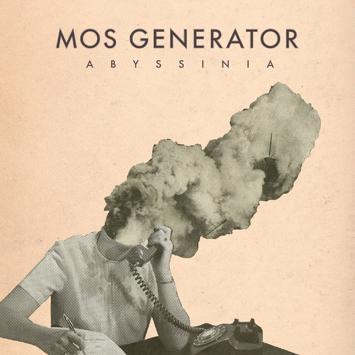 Afbeelding van Mos Generator - Abyssinia