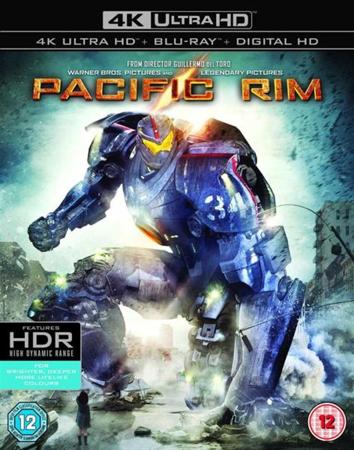 Afbeelding van Pacific Rim