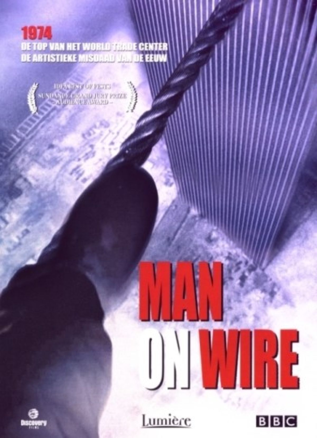 Afbeelding van Man On Wire