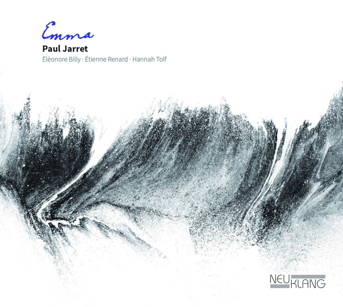 Afbeelding van Paul Jarret - Emma