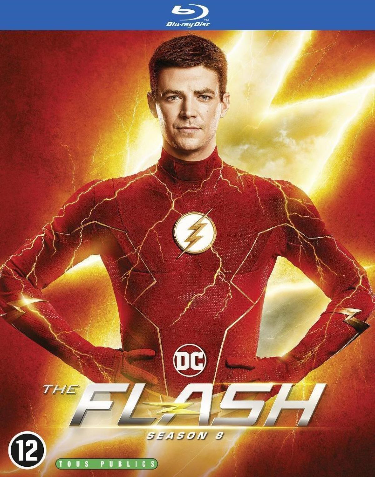 Afbeelding van The Flash - Seizoen 8