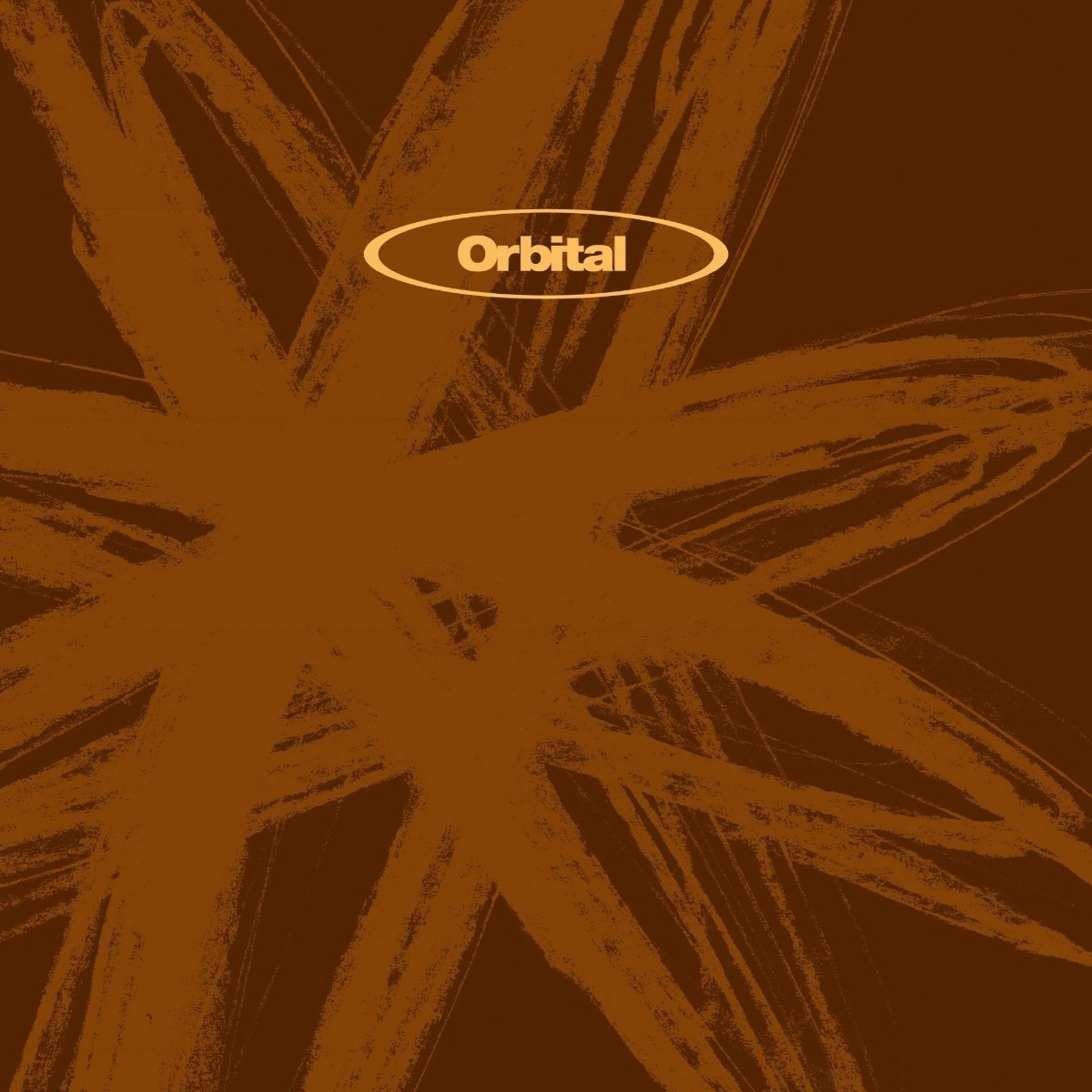Afbeelding van Orbital - Orbital (The Brown Album)
